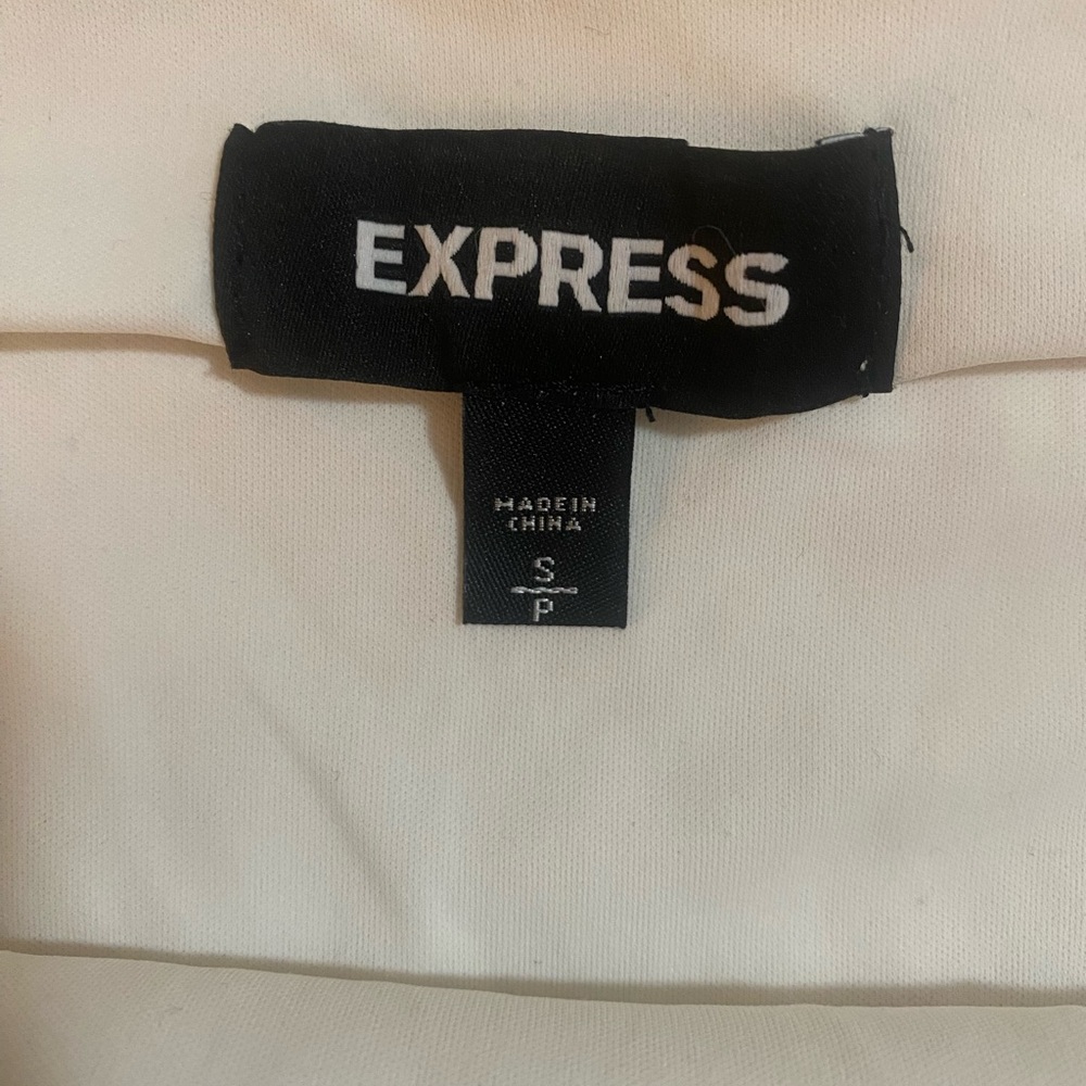 Express Multicolored Sequin Skirt - image 3